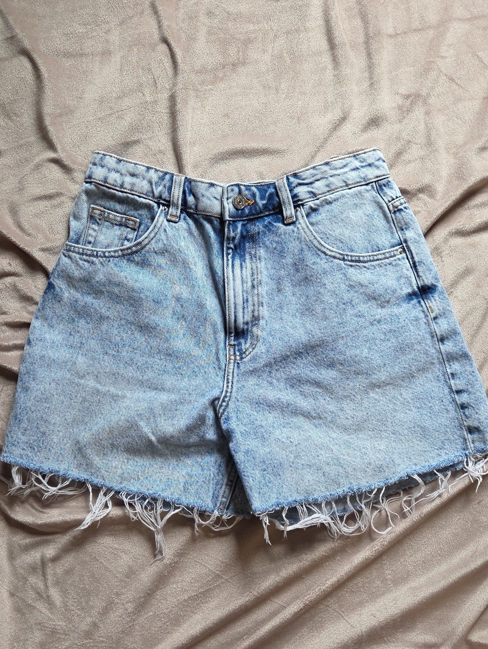 Zara Jean Shorts